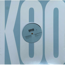 Various Kookoo Sampler Vol 1 Vinyl 12" USED