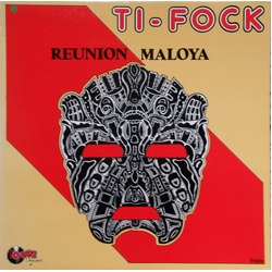 Ti Fock Mafate Vinyl LP USED