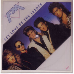 FM (6) Let Love Be The Leader Vinyl 7" USED