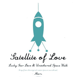 Various Satellite Of Love Vinyl 7" USED