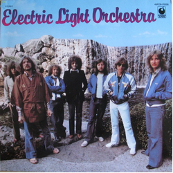 Electric Light Orchestra Electric Light Orchestra Vinyl LP USED