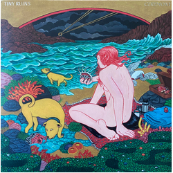 Tiny Ruins Ceremony Vinyl LP USED