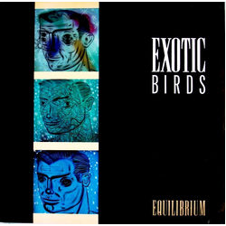 Exotic Birds Equilibrium Vinyl LP USED