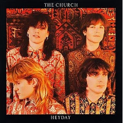 The Church Heyday Vinyl LP USED