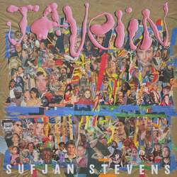 Sufjan Stevens Javelin Vinyl LP USED