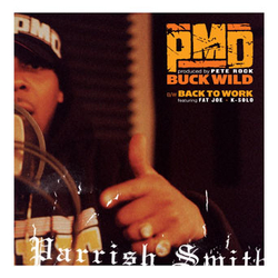 PMD Buckwild / Back To Work Vinyl 12" USED