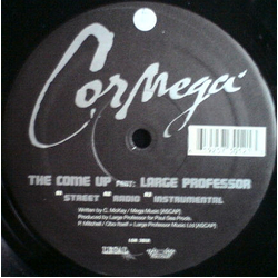 Cormega The Come Up / Soul Food Vinyl 12" USED