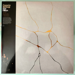 Eric Hilton / Natalia Clavier Corazón Kintsugi Vinyl LP USED