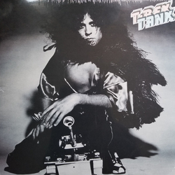 T. Rex Tanx Vinyl LP USED