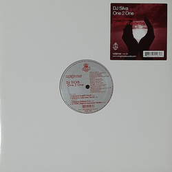 Silva (3) One 2 One Vinyl 12" USED