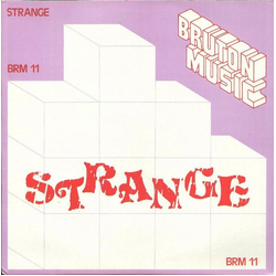 Robert Farnon / James Clarke Strange Vinyl LP USED