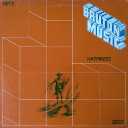 Various Happiness Vinyl LP USED