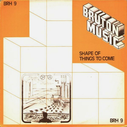 Various Shape Of Things To Come Vinyl LP USED