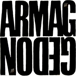 Armaggedon Armaggedon Vinyl LP USED