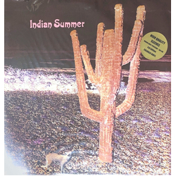 Indian Summer (3) Indian Summer Vinyl LP USED