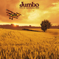 Jumbo (14) Live In Caremma 2023 Vinyl LP USED