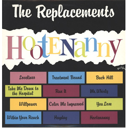 The Replacements Hootenanny Vinyl LP USED