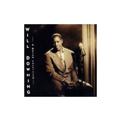Will Downing A Dream Fulfilled Vinyl LP USED