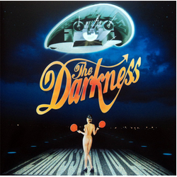 The Darkness Permission To Land Vinyl LP USED