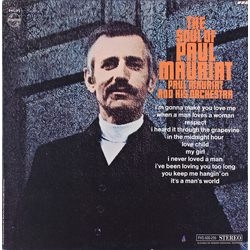 Paul Mauriat And His Orchestra The Soul Of Paul Mauriat Vinyl LP USED