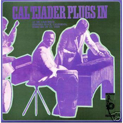 Cal Tjader Quintet Cal Tjader Plugs In Vinyl LP USED