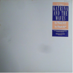 Katrina And The Waves Is That It? Vinyl 12" USED