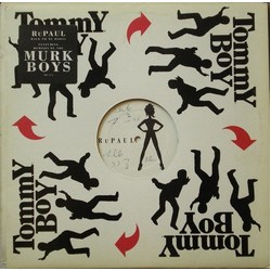 RuPaul Back To My Roots Vinyl 12" USED