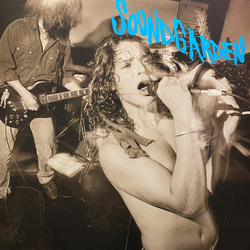 Soundgarden Screaming Life / Fopp Vinyl 12" USED