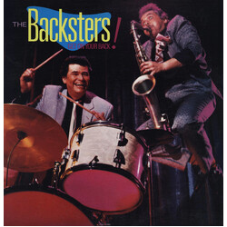 The Backsters Get On Your Back! Vinyl LP USED