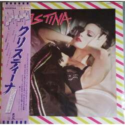 Cristina Cristina Vinyl LP USED