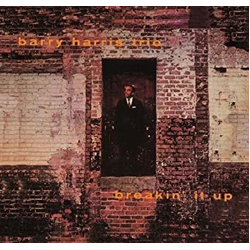 Barry Harris Trio Breakin' It Up Vinyl LP USED