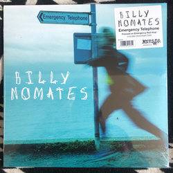 Billy Nomates Emergency Telephone Vinyl 12" USED