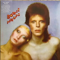 David Bowie Pinups Vinyl LP USED