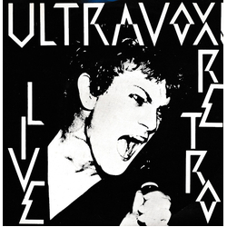Ultravox Retro Vinyl 7" USED