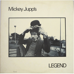 Legend UK Mickey Jupp's Legend Vinyl LP USED