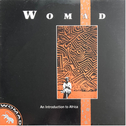 Various Womad Talking Book: Volume Two - An Introduction To Africa Vinyl LP USED