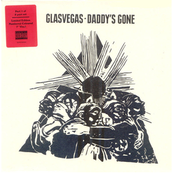 Glasvegas Daddy's Gone Vinyl 7" USED