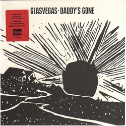 Glasvegas Daddy's Gone Vinyl 7" USED