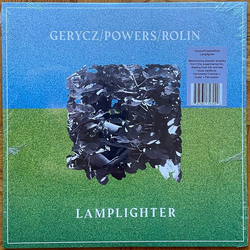 Jayson Gerycz / Jen Powers / Matthew J. Rolin Lamplighter Vinyl LP USED