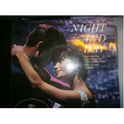 The Parris Mitchell Strings Night And Day Vinyl 7" USED
