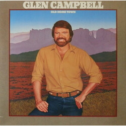 Glen Campbell Old Home Town Vinyl LP USED