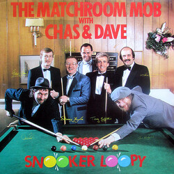 The Matchroom Mob / Chas And Dave Snooker Loopy VINYL 12" USED