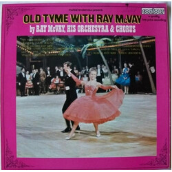 Ray McVay & His Orchestra Old Tyme With Ray McVay Vinyl LP USED