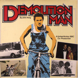 Various Demolition Man (Original Soundtrack Recording) Vinyl LP USED