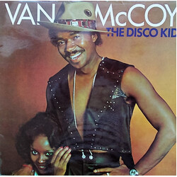 Van McCoy The Disco Kid Vinyl LP USED