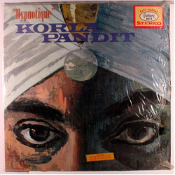 Korla Pandit Hypnotique Vinyl LP USED