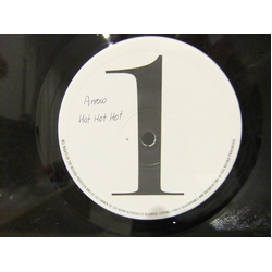 Arrow (2) Hot-Hot-Hot Vinyl 12" USED