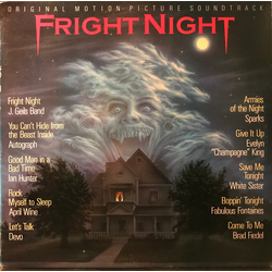Various Fright Night (Original Motion Picture Soundtrack) Vinyl LP USED