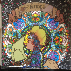Various KFRC Vinyl LP USED
