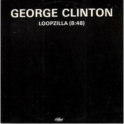 George Clinton Loopzilla Vinyl 12" USED